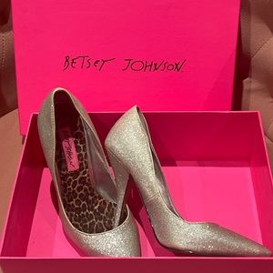 Betsey Johnson Stiletto